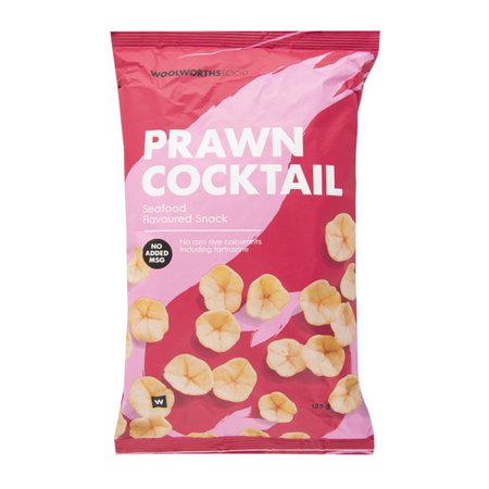Prawn Cocktail Chips 125 g | Woolworths.co.za