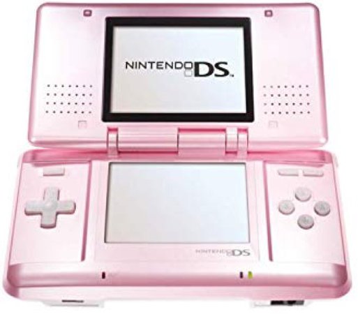 Nintendo DS - pink