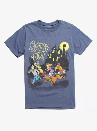 Scooby-Doo Run T-Shirt