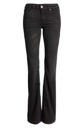 BDG Urban Outfitters Low Rise Flare Stretch Jeans | Nordstrom