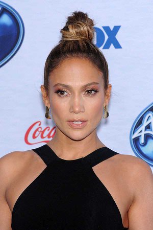 jlo hairstyle