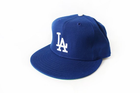 vintage baseball hat / Los Angeles Dodgers / vintage Dodgers | Etsy