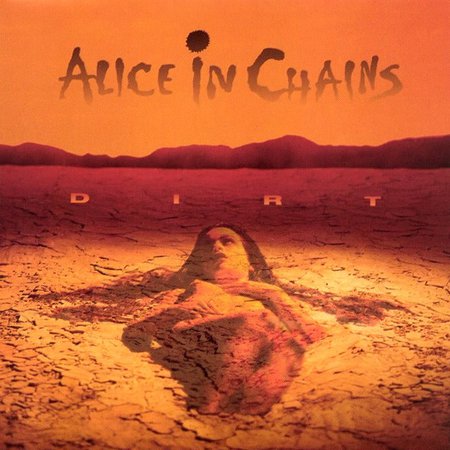 Alice In Chains - Dirt (1992, CD) | Discogs