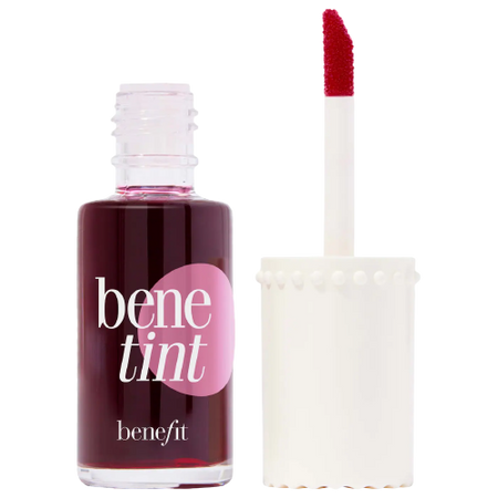 Benefit Cosmetics Benetint Liquid Lip Blush & Cheek Tint