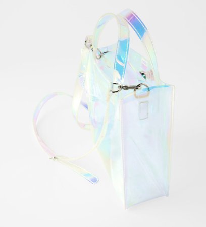 holographic bag