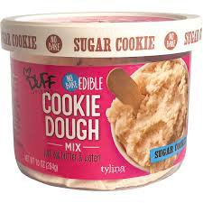 no bake sugar cookie dough - Google Search