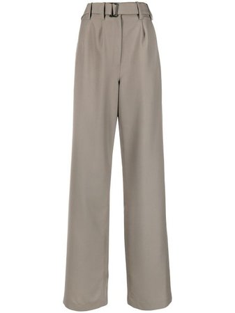 Lemaire high-waisted Tailored Trousers - Farfetch