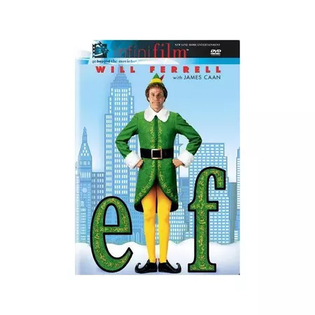 Elf (dvd) : Target