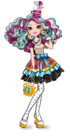 Maddy Hatter Ever After High