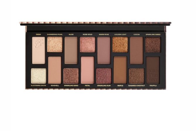 Too faced palette