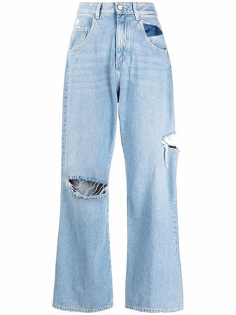 Designer Jeans & Jean Jackets for Women - FARFETCH