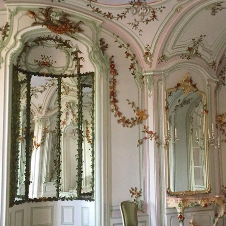 fairy princess room