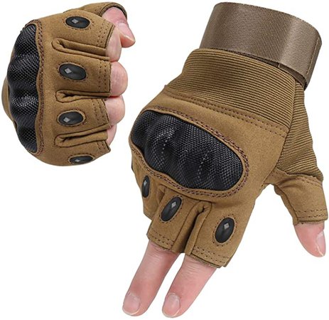 Amazon.com : HIKEMAN Tactical Army Military Gloves Rubber Hard Knuckle Outdoor Full Finger Touch Screen Gloves for Men Fit for Cycling Motorcycle Hunting Shooting Hiking Camping Airsoft Paintball… : Sports & Outdoors