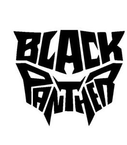 black panther logo - Google Search
