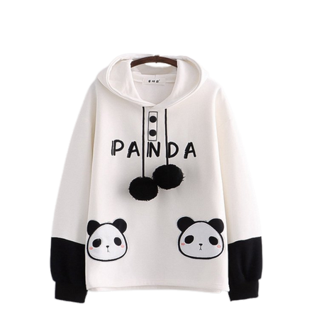 Panda Sweater