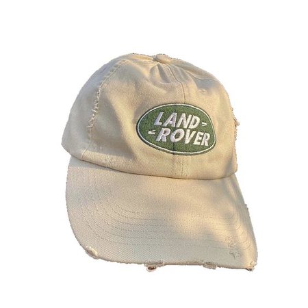 land rover hat