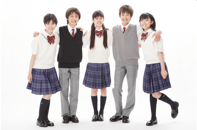 From Tradition to Today: Japanese School Uniforms