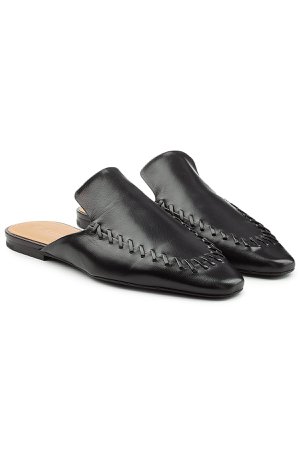 Tripon Slip-On Leather Loafers Gr. IT 40