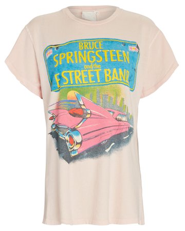 Madeworn Springsteen Graphic T-Shirt | INTERMIX®