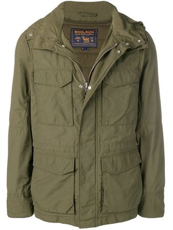 Woolrich classic military jacket