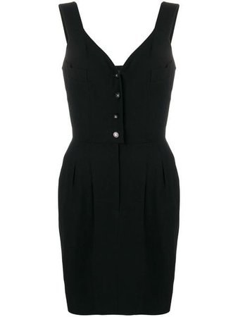 Chanel Vintage 1996 belted short dress $2,233 - Buy Online VINTAGE - Quick Shipping, Price