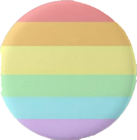 pastel pride pin
