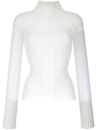 Dion Lee Opacity pleat top $350 - Buy Online - Mobile Friendly, Fast Delivery, Price
