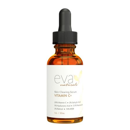 Eva Naturals Vitamin C serum