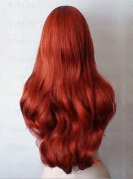 red hair wig - Google Search