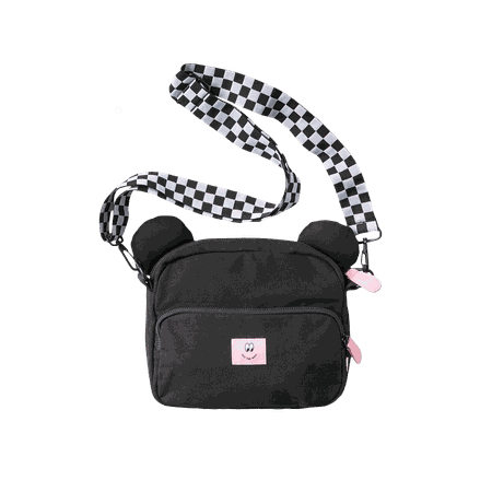 Vans Bear Bag x Lazy Oaf black - Backpacks | Holypopstore.com