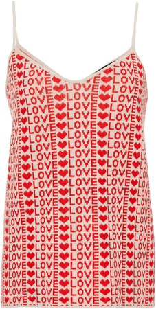 Libertine Love Knit Tank Top Size: XS