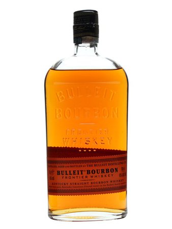 bullet bourbon