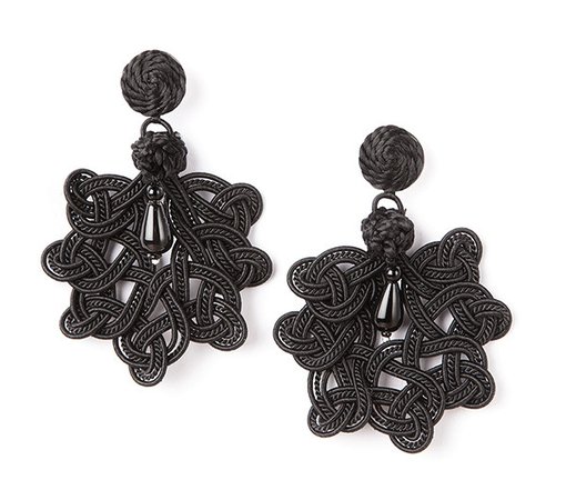 Earrings 7523 | Mazal - Luxury jewelry