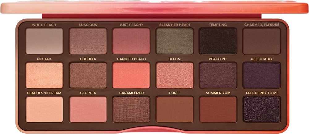 Two Faced Sweet Peach Eyeshadow Palette
