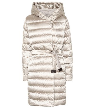 Novef reversible quilted coat