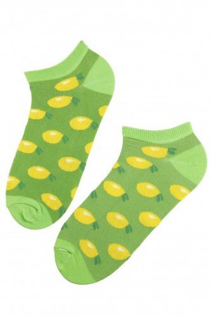 Green Lemon socks