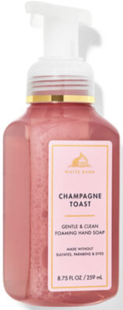 Champagne Toast Foaming Hand Soap