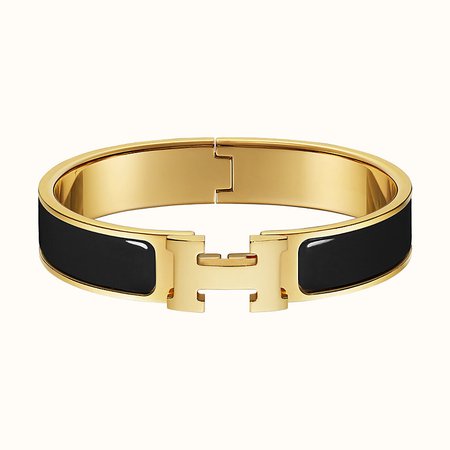 Clic H bracelet | Hermès Sweden