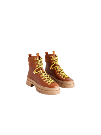 lace up hiking boots