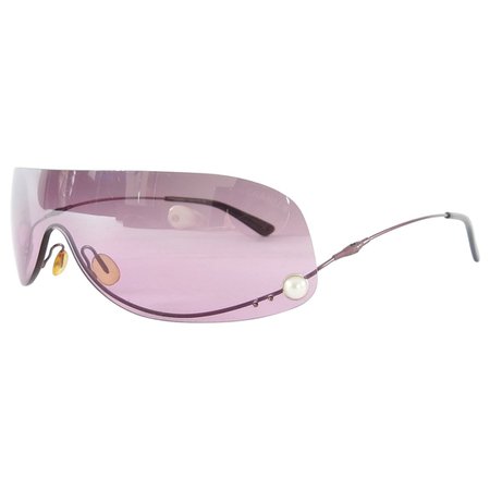 lavender shield sunglasses - Google Search