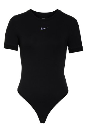 Nike Sportswear Essential Women's Bodysuit black