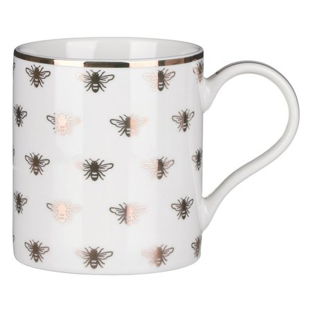 Gold Bees Boxed Mug | Temptation Gifts
