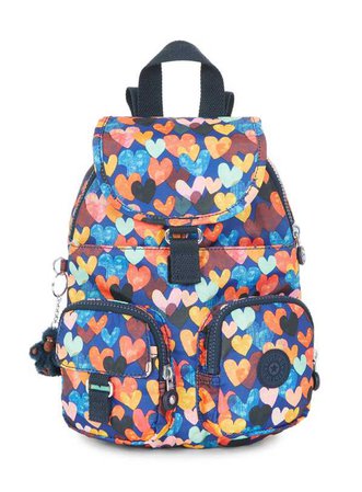 Kipling Heart Backpack