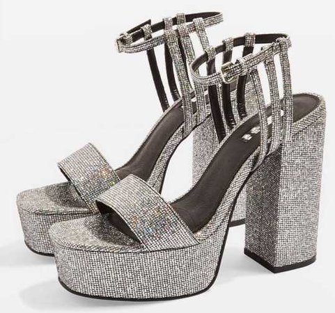 topshop ringo platform heels