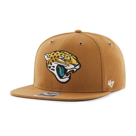 JACKSONVILLE JAGUARS CARHARTT X '47 CAPTAIN | ‘47 – Sports lifestyle brand | Licensed NFL, MLB, NBA, NHL, MLS, USSF & over 900 colleges. Hats and apparel.