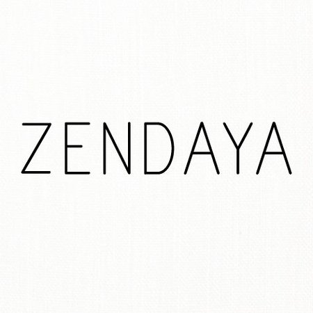 zendaya name - Google Search