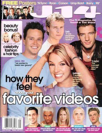 Bop September 2000 Magazine