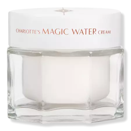 1.7 oz Magic Water Cream Refillable Gel Moisturizer with Niacinamide - Charlotte Tilbury | Ulta Beauty