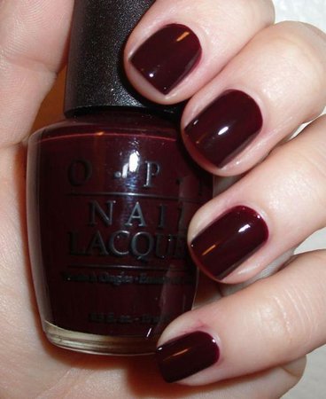 Winter Nails Polish Colors Designs - 55 Best Winter Nails - NailiDeasTrends