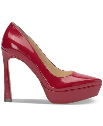 Jessica Simpson Women's Jariah Pointed-Toe Platform Pumps & Reviews - Heels & Pumps - Shoes - Macy's